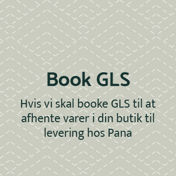 Bestil afhentning - GLS