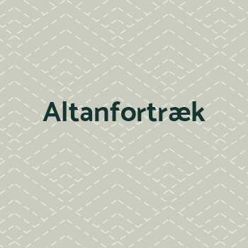 Altanfortræk