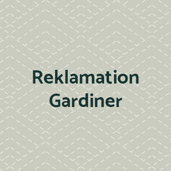 Reklamation - gardiner